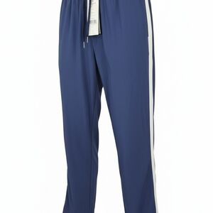 Sweaty Betty Explorer Side Stripe Trousers in Navy